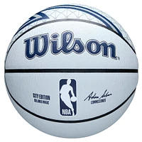 Orlando Magic 2024-25 City Edition Collector's Basketball