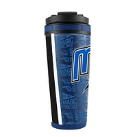 Orlando Magic 26oz. 4D Stainless Steel Shaker Bottle