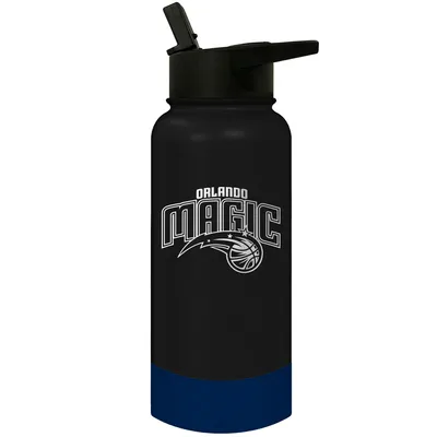 Orlando Magic 32oz. Logo Thirst Hydration Water Bottle