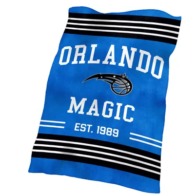 Orlando Magic 60'' x 70'' Colorblock Plush Blanket