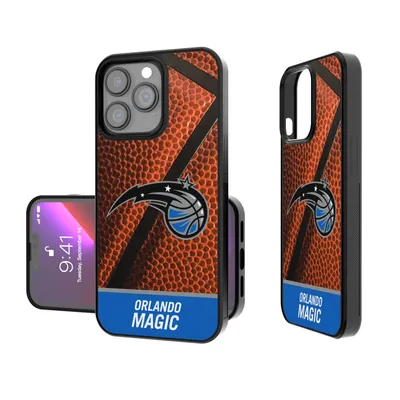 Orlando Magic Basketball Design iPhone Bump Case