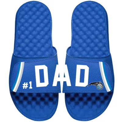 Orlando Magic ISlide Dad Slide Sandals - Royal