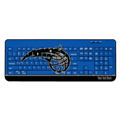 Orlando Magic Personalized Wireless Keyboard