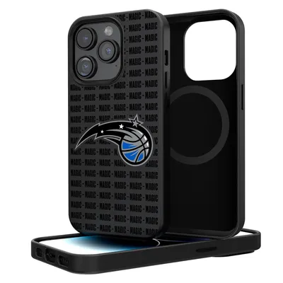 Orlando Magic Primary Logo iPhone Magnetic Bump Case