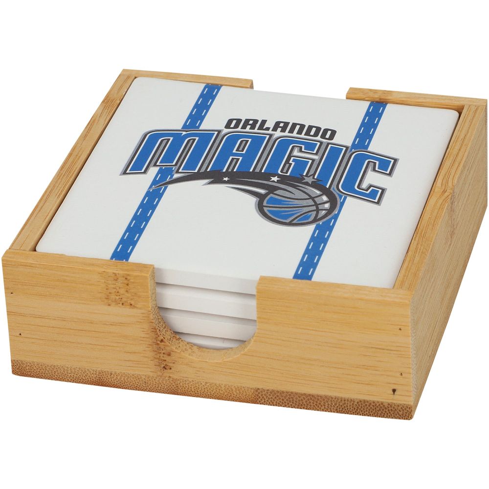 Orlando Magic Team Uniform Coaster Set