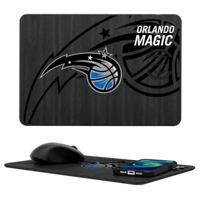 Orlando Magic Wireless Charger & Mouse Pad