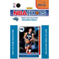 Panini America Orlando Magic 2021/22 Official Team - Trading Card Set