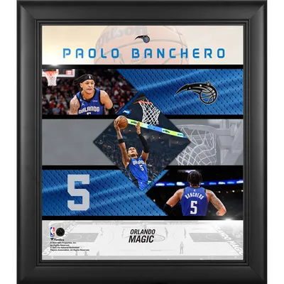 Paolo Banchero Orlando Magic Men's Nike NBA 2023 Rookie of The Year T-Shirt