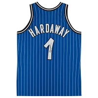 Maillot authentique autographié Mitchell & Ness 1994 par Penny Hardaway Orlando Magic