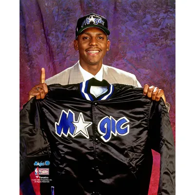 Lids Penny Hardaway & Shaquille O'Neal Orlando Magic Fanatics Authentic  Unsigned Hardwood Classics Celebration Photograph