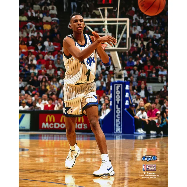 Lids Penny Hardaway Orlando Magic Fanatics Authentic Autographed 16 x 20  Dunk vs. Indiana Pacers Photograph