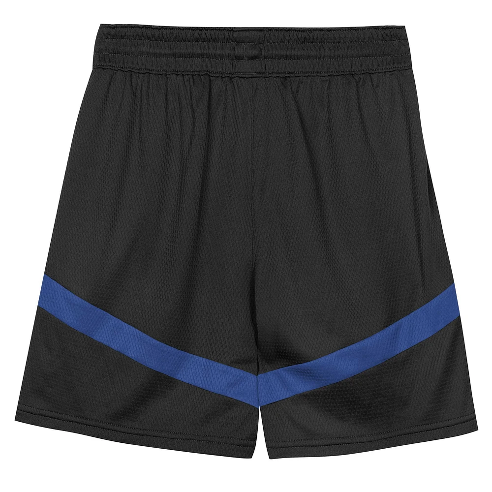 Ensemble débardeur et short en maille Orlando Magic noir pour enfant d'âge préscolaire