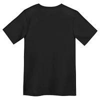 Preschool Jordan Brand Black Orlando Magic Essential Jumpman T-Shirt