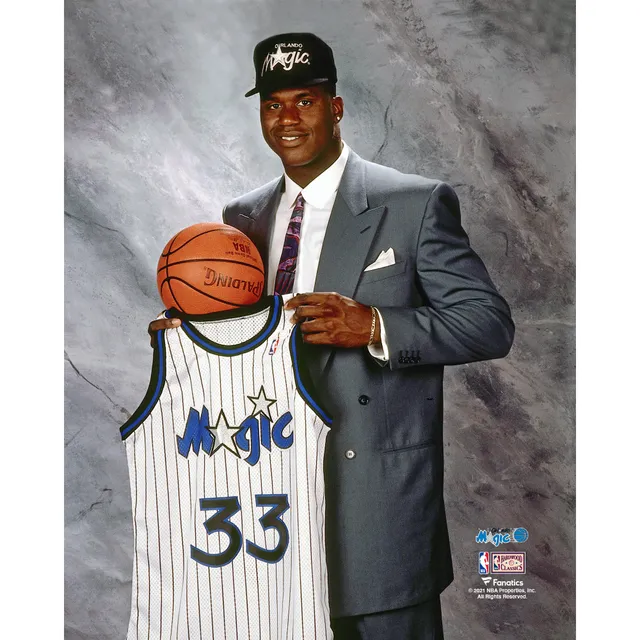 Lids Penny Hardaway Orlando Magic Mitchell & Ness 1994/95 Hardwood