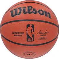 Ballon de basket-ball d'intérieur/extérieur Wilson Authentic Series signé à plusieurs reprises par Shaquille O'Neal, Paolo Banchero et Mike Miller des Orlando Magic avec les inscriptions « ROY 01 » et « ROY '23 » - Édition limitée à 23 exemplaires