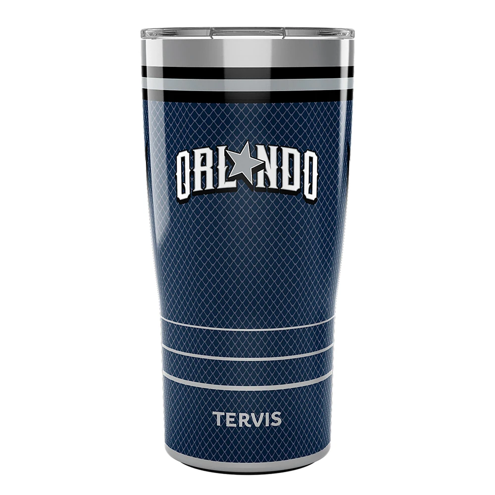 Tervis Orlando Magic 2023/24 City Edition 20oz. Gobelet en acier inoxydable