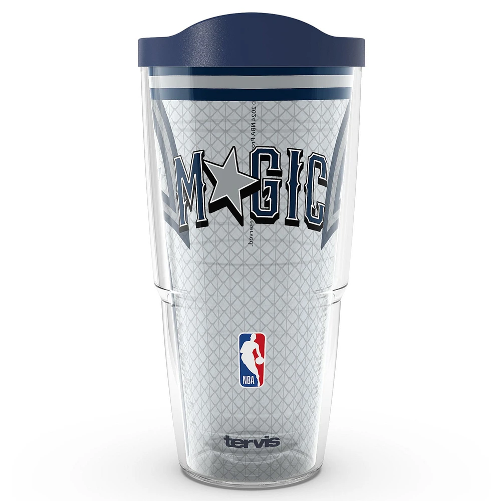 Verre à bière classique Tervis Orlando Magic 2024/25 City Edition 24 oz