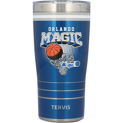 Tervis Orlando Magique 20oz. Gobelet vintage en acier inoxydable