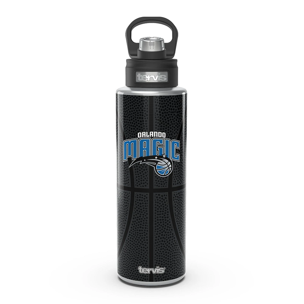 Tervis Orlando Magic 40oz. Leather Wide Mouth Water Bottle