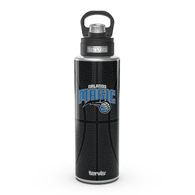 Tervis Orlando Magique 40oz. Bouteille d'eau en cuir à large goulot