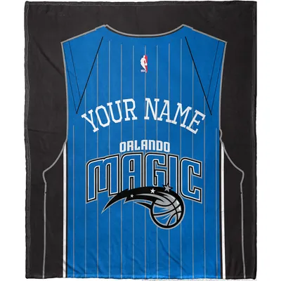 Orlando Magic The Northwest Company 50'' x 60'' Personalized Silk Touch Sherpa Throw