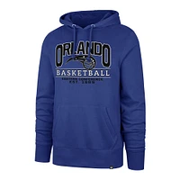 Unisex '47  Blue Orlando Magic Good Call Headline Pullover Hoodie