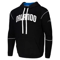 Unisex Black Stadium Essentials Orlando Magic Monument Pullover Hoodie