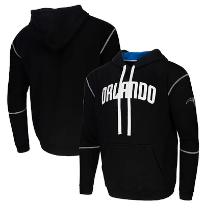 Unisex Black Stadium Essentials Orlando Magic Monument Pullover Hoodie