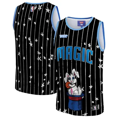 Orlando Magic NBA & KidSuper Studios by Fanatics Unisex Hometown Jersey - Black