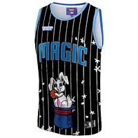 Unisex NBA & KidSuper Studios by Fanatics Black Orlando Magic Hometown Jersey