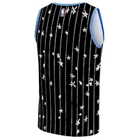 Maillot Unisex NBA & KidSuper Studios by Fanatics Noir Orlando Magic Hometown