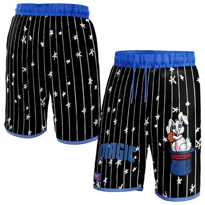 Orlando Magic NBA & KidSuper Studios by Fanatics Unisex Hometown Shorts - Black