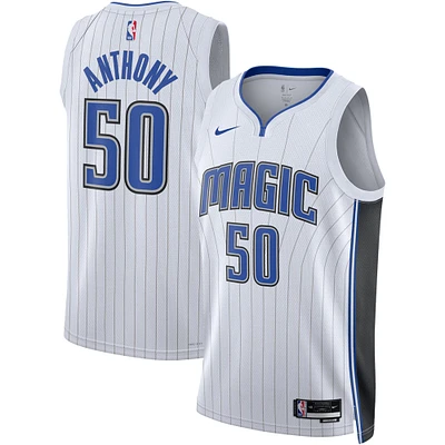 Unisex Nike Cole Anthony Orlando Magic Swingman Jersey