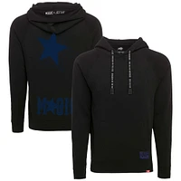 Sweat à capuche unisexe Sportiqe noir Orlando Magic x JEFRE 2023/24 City Edition Olsen Tri-Blend