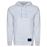 Sweat à capuche unisexe Sportiqe Silver Orlando Magic x JEFRË 2024/25 City Edition Premium