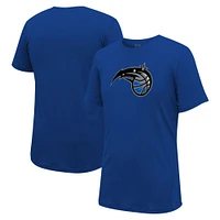 T-shirt unisexe avec logo principal Orlando Magic bleu Stadium Essentials