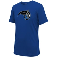 T-shirt unisexe avec logo principal Orlando Magic bleu Stadium Essentials