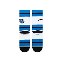 Unisex  Stance Orlando Magic Prep Stripe Crew Sock