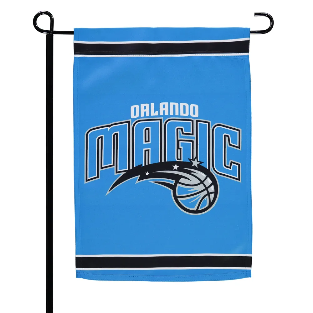Drapeau de jardin recto-verso WinCraft Orlando Magic 12" x 18"