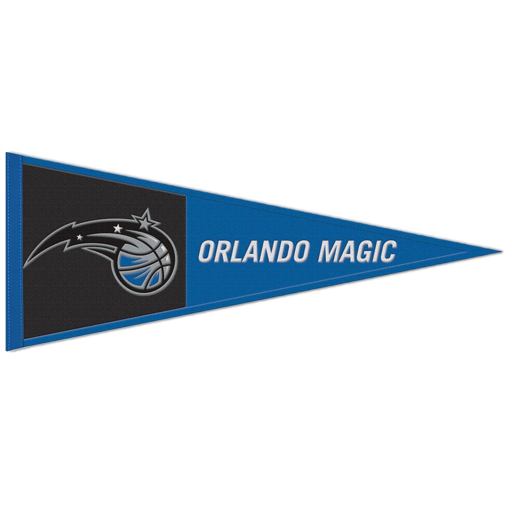 WinCraft Orlando Magic Fanion en laine avec logo principal 33 x 81 cm