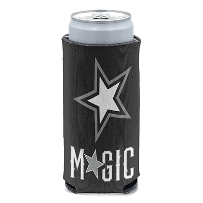 WinCraft Orlando Magic 2023/24 City Edition 12oz. Refroidisseur de canettes mince