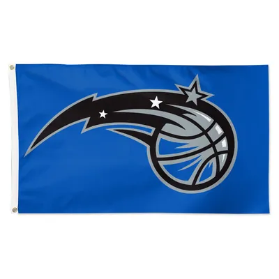 WinCraft Orlando Magic 3' x 5' Drapeau simple face avec logo principal