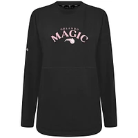 Women's Levelwear Orlando Magic Mother's Day Beaudry Arched Pullover Sweatshirt