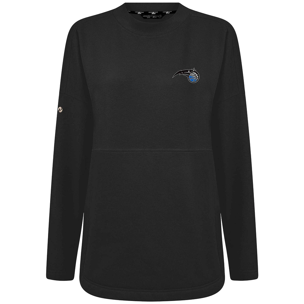 Women's Levelwear Orlando Magic Beaudry Pullover Sweatshirt