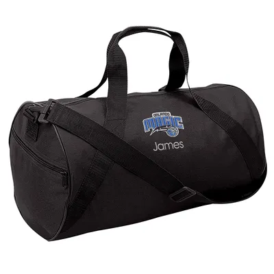 Orlando Magic Youth Personalized Duffle Bag