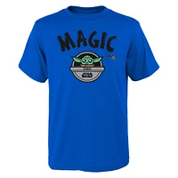 Youth Blue Orlando Magic Star Wars The Child T-Shirt