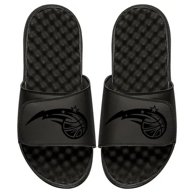 Orlando Magic ISlide Youth Tonal Slide Sandals - Black