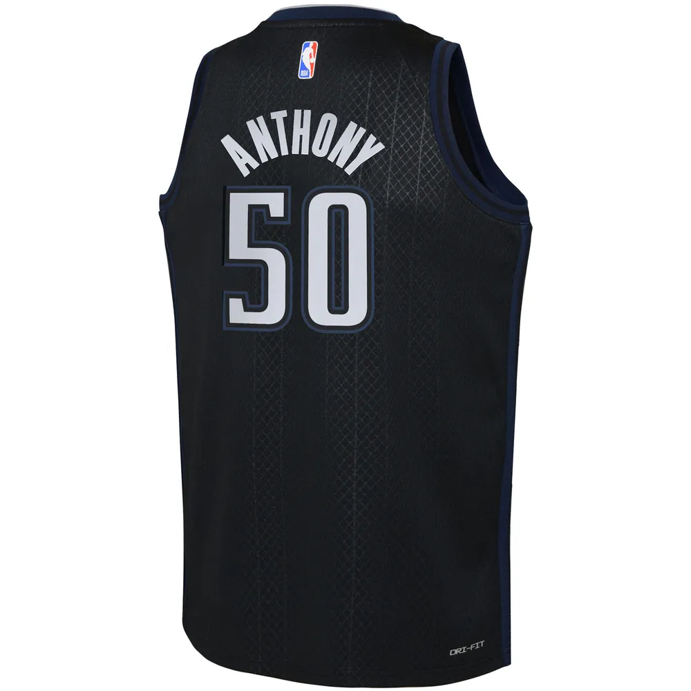 Maillot Nike Cole Anthony Orlando Magic 2022/23 Swingman pour Enfant - Édition City