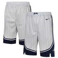 Short Nike blanc pour jeune Orlando Magic City Edition Swingman Performance 2024/25