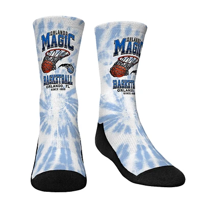 Chaussettes Rock Em pour jeune Orlando Magic Vintage Hoop Crew Chaussettes